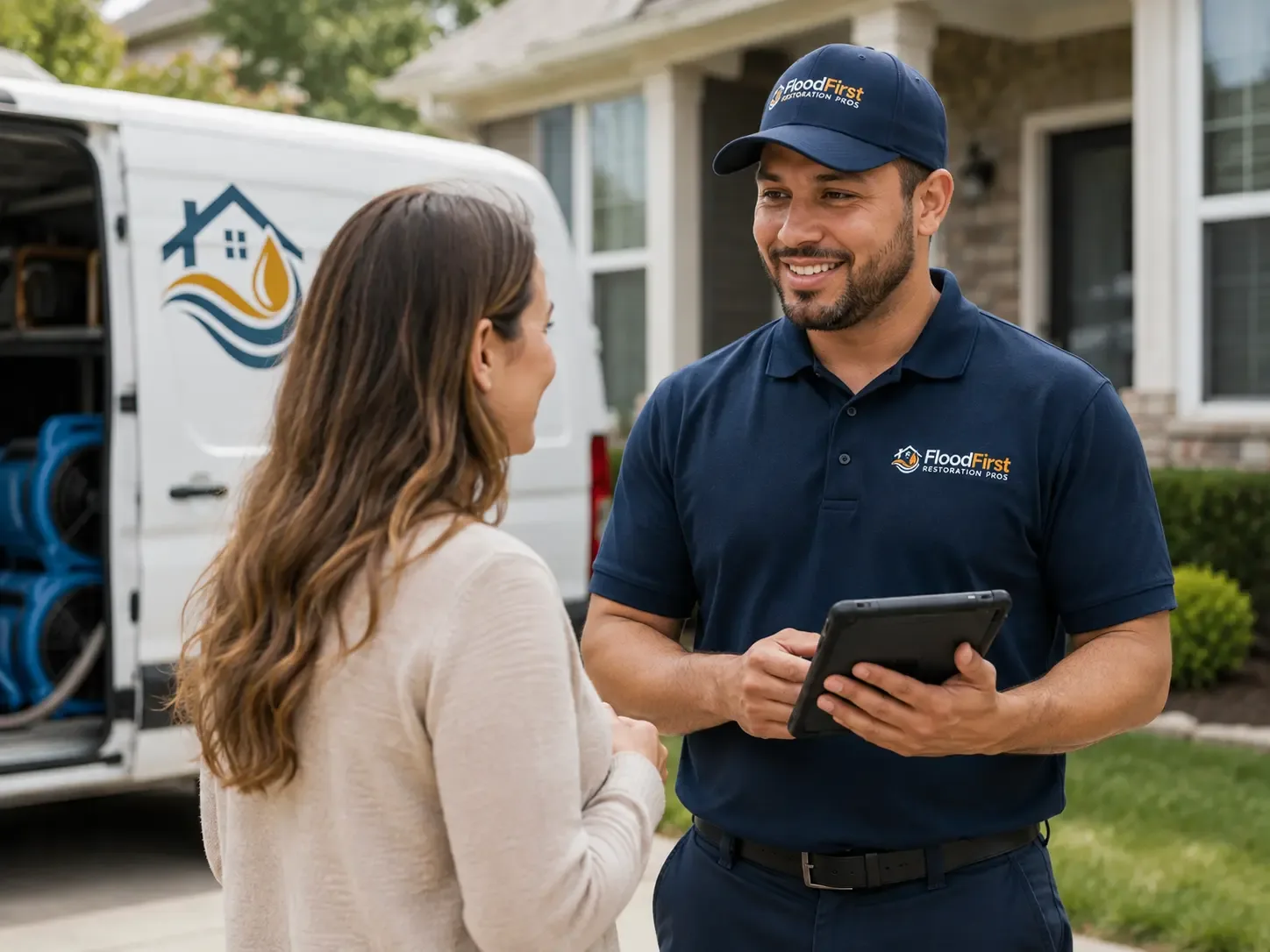 Flood Damage Restoration Jerusalem, OH FAQs